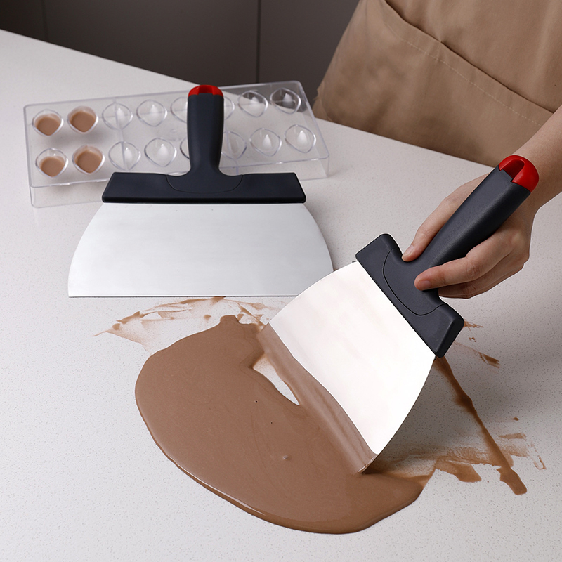 Spatula Pelapis untuk Pengikis - Okonomiyaki Spatula ulasan dan harga