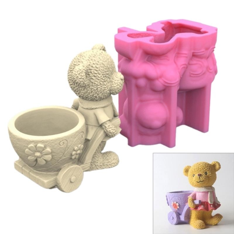 Cetakan Pot Bunga DIY 3D Cetak - Potsticker Mold ulasan dan harga