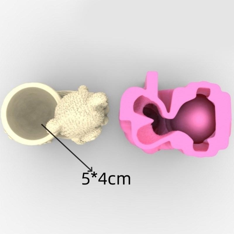 Cetakan Pot Bunga DIY 3D Cetak - Potsticker Mold ulasan dan harga