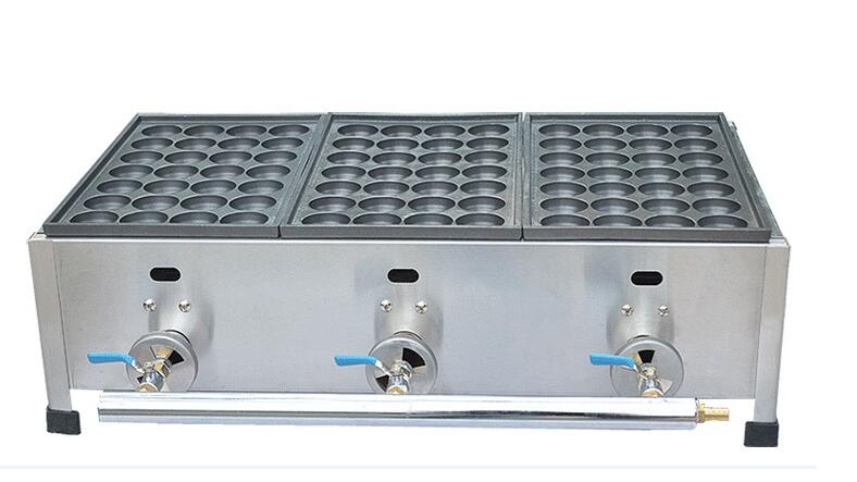 Mesin Panggang Takoyaki 3 Plat - Takoyaki Grill Plate ulasan dan harga