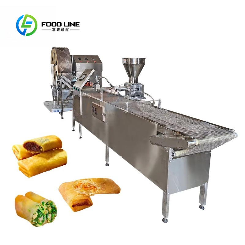 Mesin Pembuat Lumpia Melaleuca - Spring Roll Wrapper ulasan dan harga