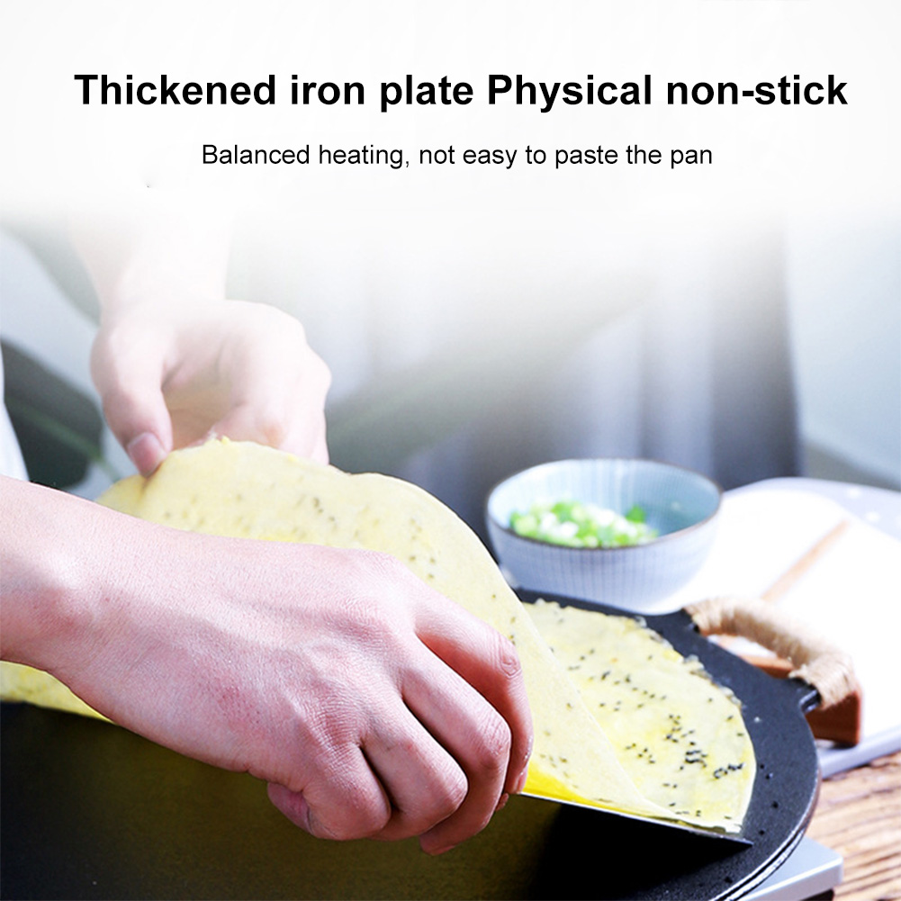 Wajan Panggang BBQ Diameter 10 - Cast Iron Corn ulasan dan harga