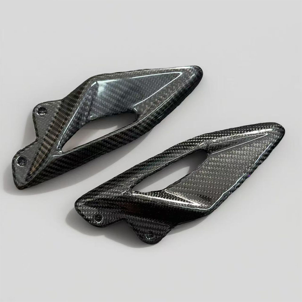 Untuk Triumph Street Triple 66 - Crepe Pan Carbon ulasan dan harga