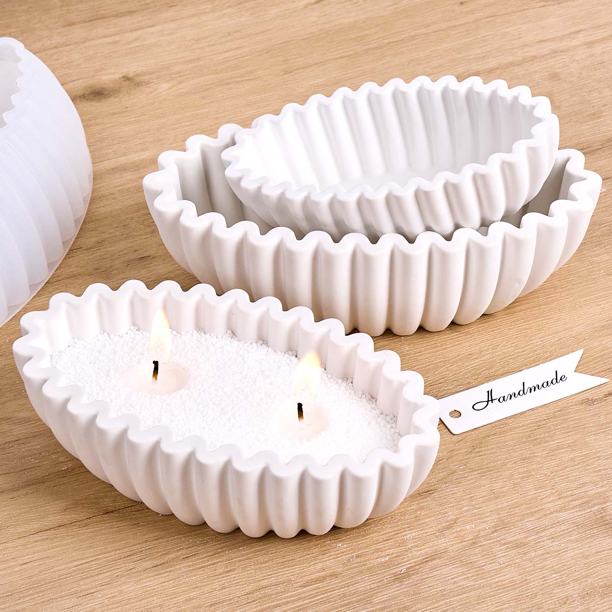 Cetakan Silikon Mangkuk Penyim - Potsticker Mold ulasan dan harga