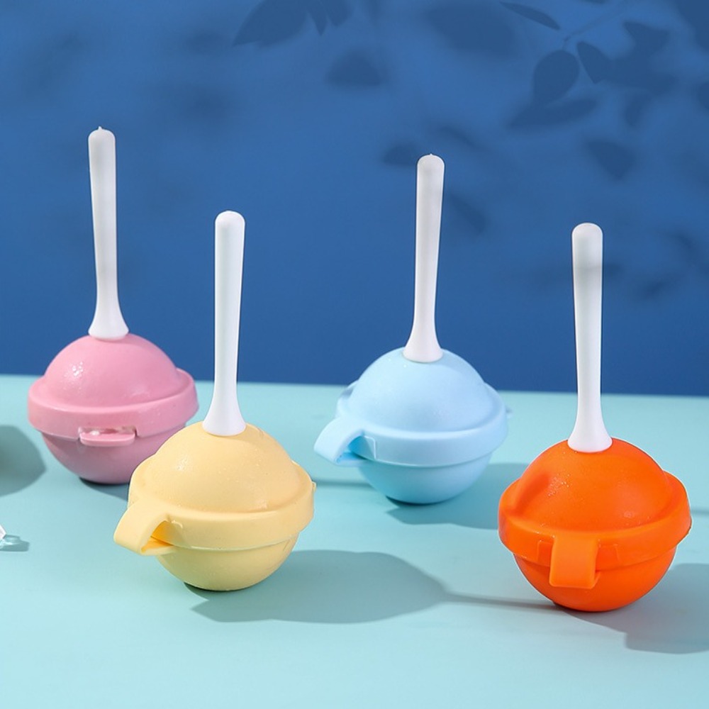 Alat Es Loli Cetakan Es Siliko - Mini Pancake Griddle ulasan dan harga