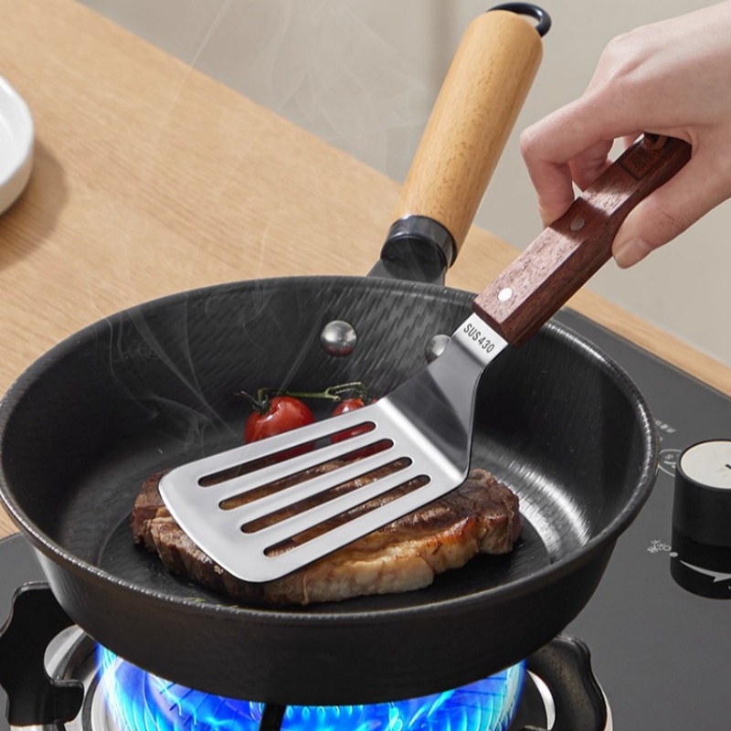 COOKER KING Spatula & Pengikis - Okonomiyaki Spatula ulasan dan harga