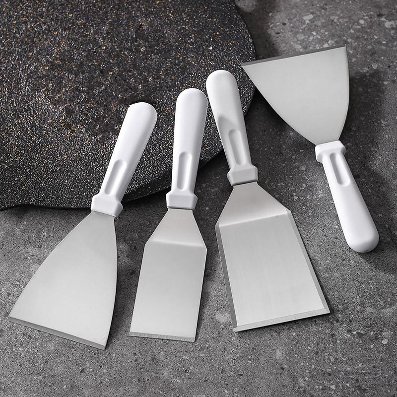 Spatula Kue Stainless Steel de - Okonomiyaki Spatula ulasan dan harga