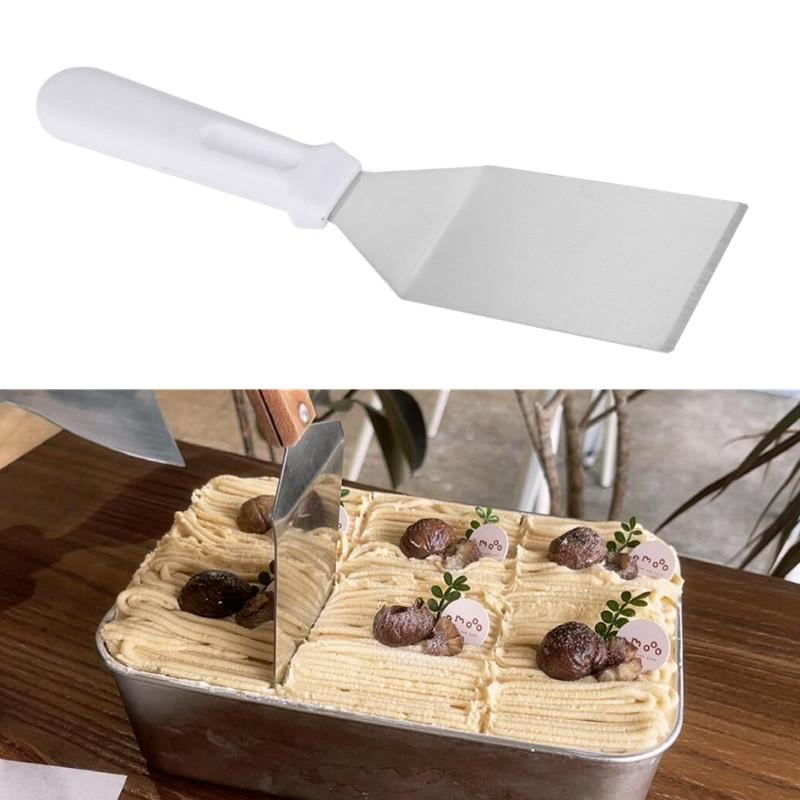 Spatula Kue Stainless Steel de - Okonomiyaki Spatula ulasan dan harga
