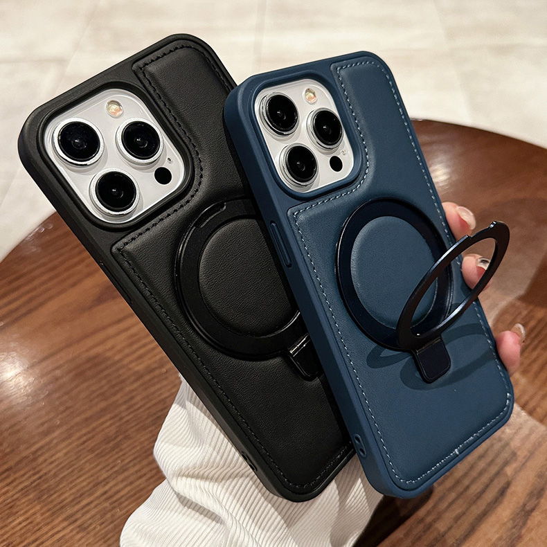 Casing Kulit PU Magnetik untuk - Taco Stand Holder ulasan dan harga