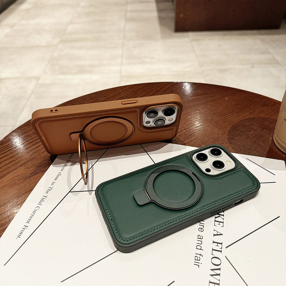 Casing Kulit PU Magnetik untuk - Taco Stand Holder ulasan dan harga
