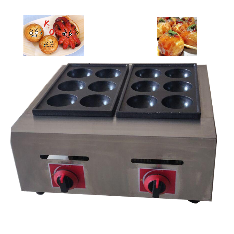 Pemanggang Bakso Ikan Listrik/ - Takoyaki Grill Plate ulasan dan harga