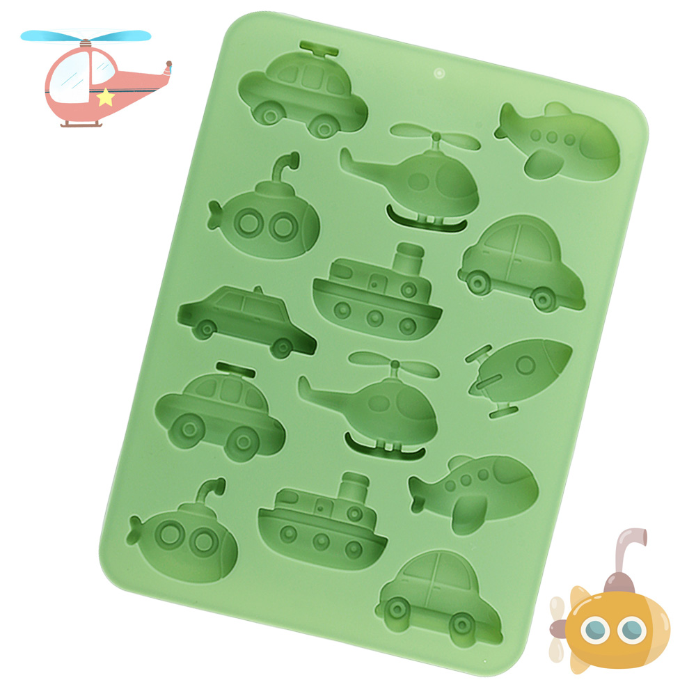 Cetakan Permen Silikon Berbent - Bunny Cake Mold ulasan dan harga