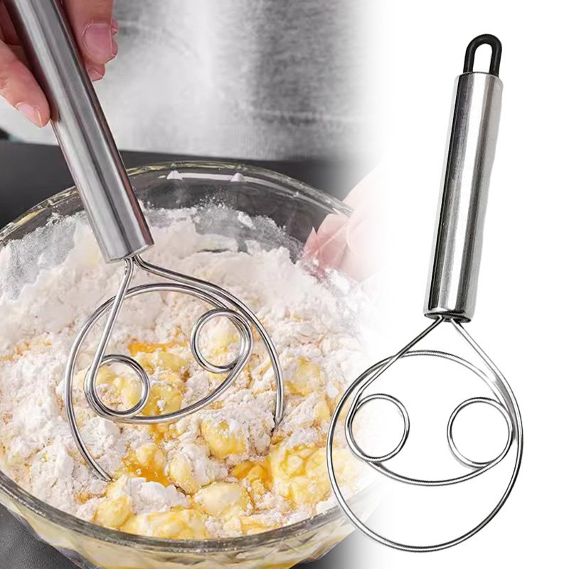 Pengocok Roti Adonan Denmark P - Danish Pancake Pan ulasan dan harga