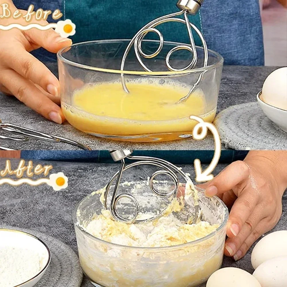 Pengocok Roti Adonan Denmark P - Danish Pancake Pan ulasan dan harga