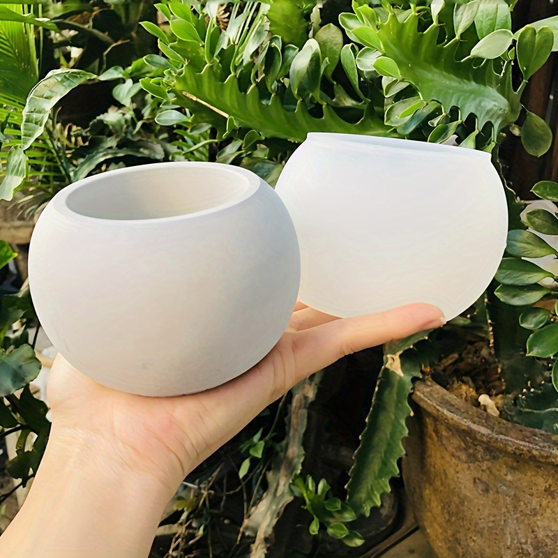 Cetakan Silikon Pot Bunga Kota - Potsticker Mold ulasan dan harga