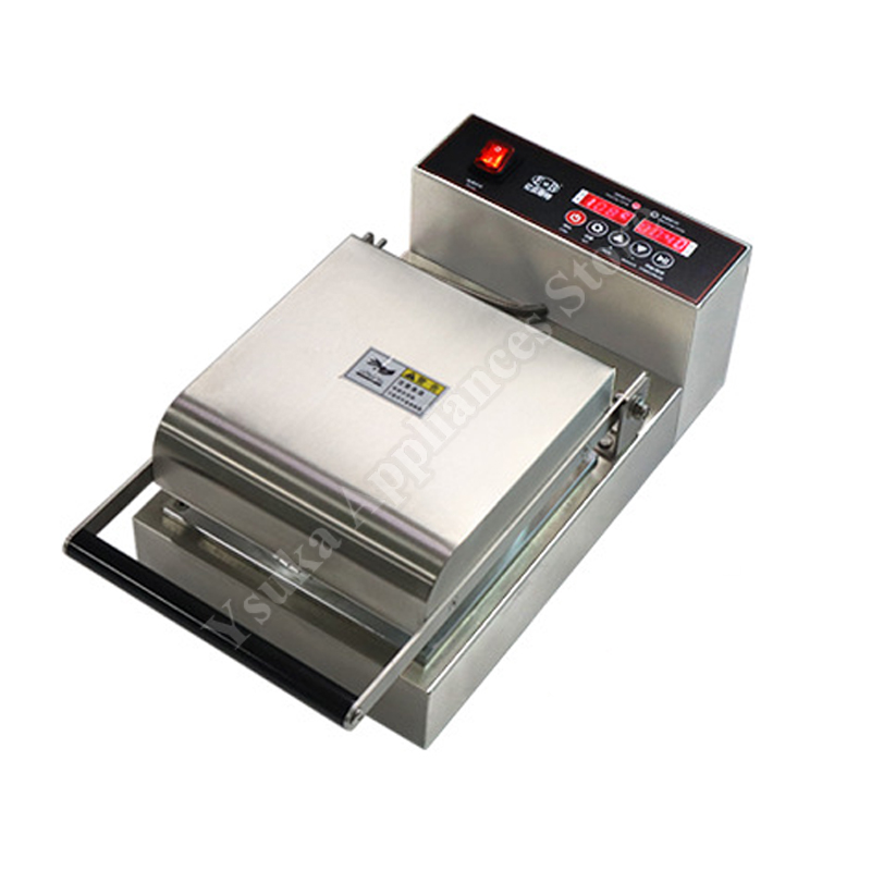 Mesin Pembuat Roll Listrik Kec - Waffle Cone Maker ulasan dan harga