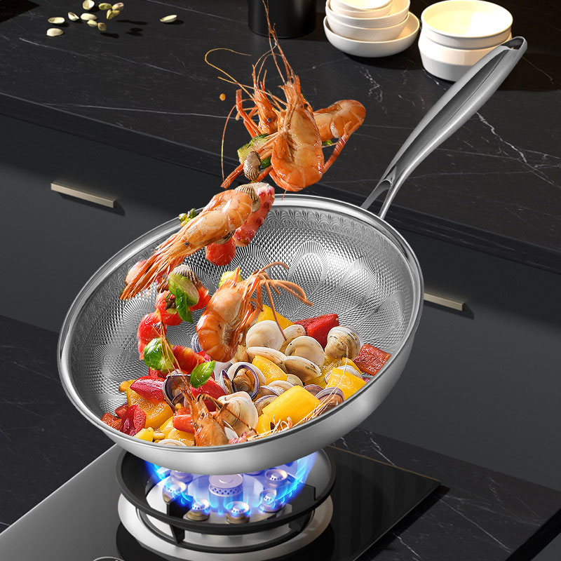 Wajan Penggorengan Titanium Mu - Egg Waffle Pan ulasan dan harga
