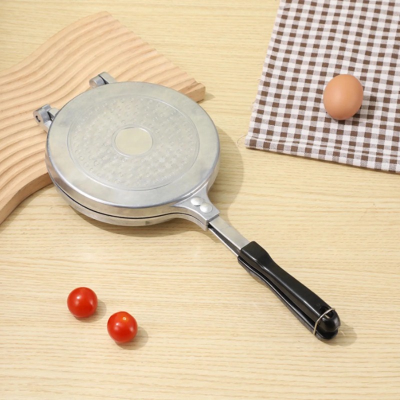 Wajan Penggorengan Dua Sisi Pa - Mini Pancake Griddle ulasan dan harga