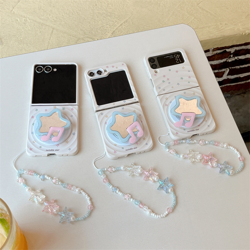 Casing Ponsel Magnetik Bintang - Taco Stand Holder ulasan dan harga