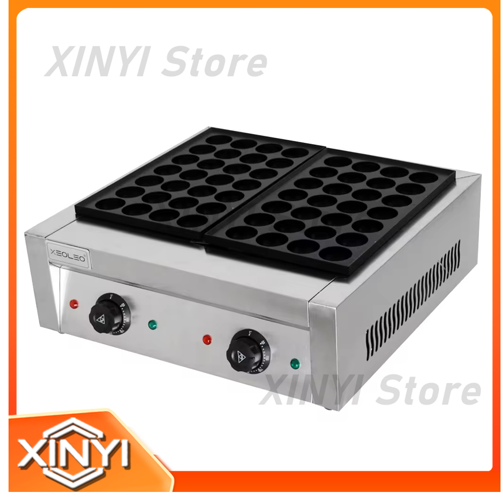 Mesin Takoyaki XEOLEO untuk Me - Takoyaki Grill Plate ulasan dan harga