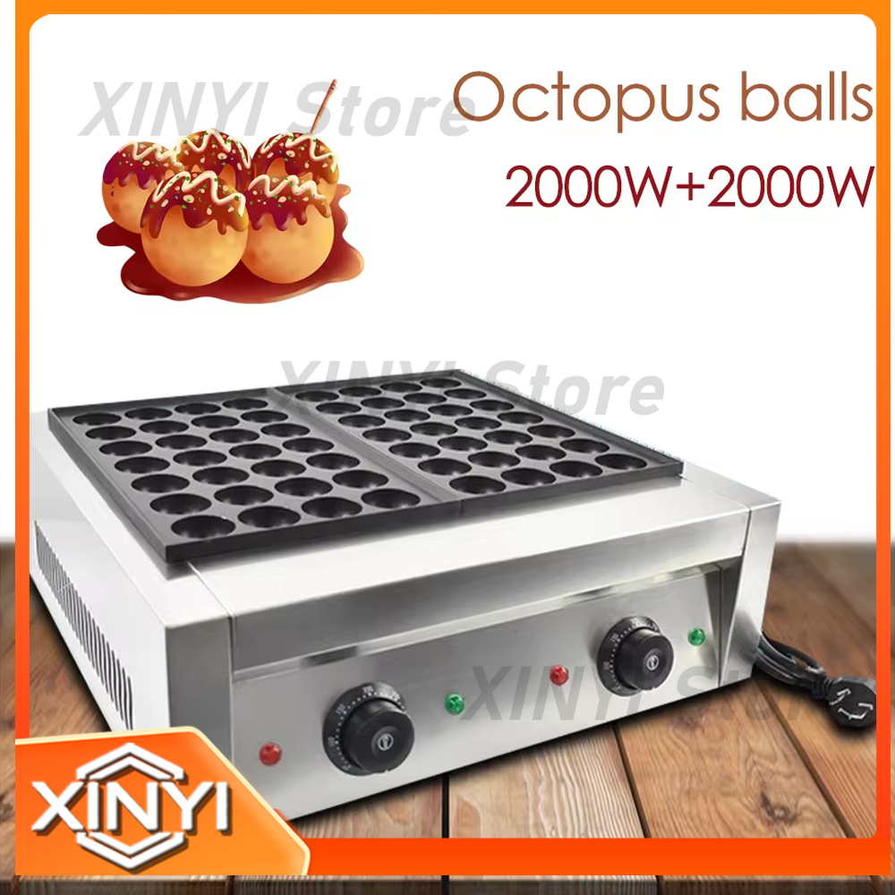 Mesin Takoyaki XEOLEO untuk Me - Takoyaki Grill Plate ulasan dan harga