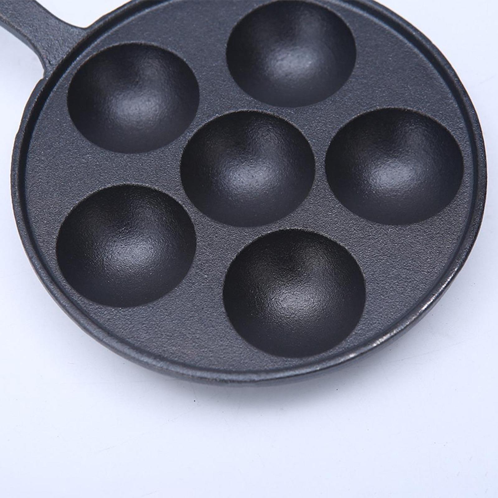 Panci Panggangan Takoyaki Piri - Takoyaki Grill Plate ulasan dan harga