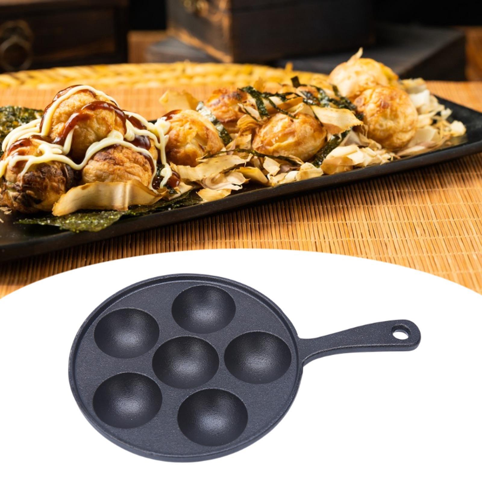 Panci Panggangan Takoyaki Piri - Takoyaki Grill Plate ulasan dan harga