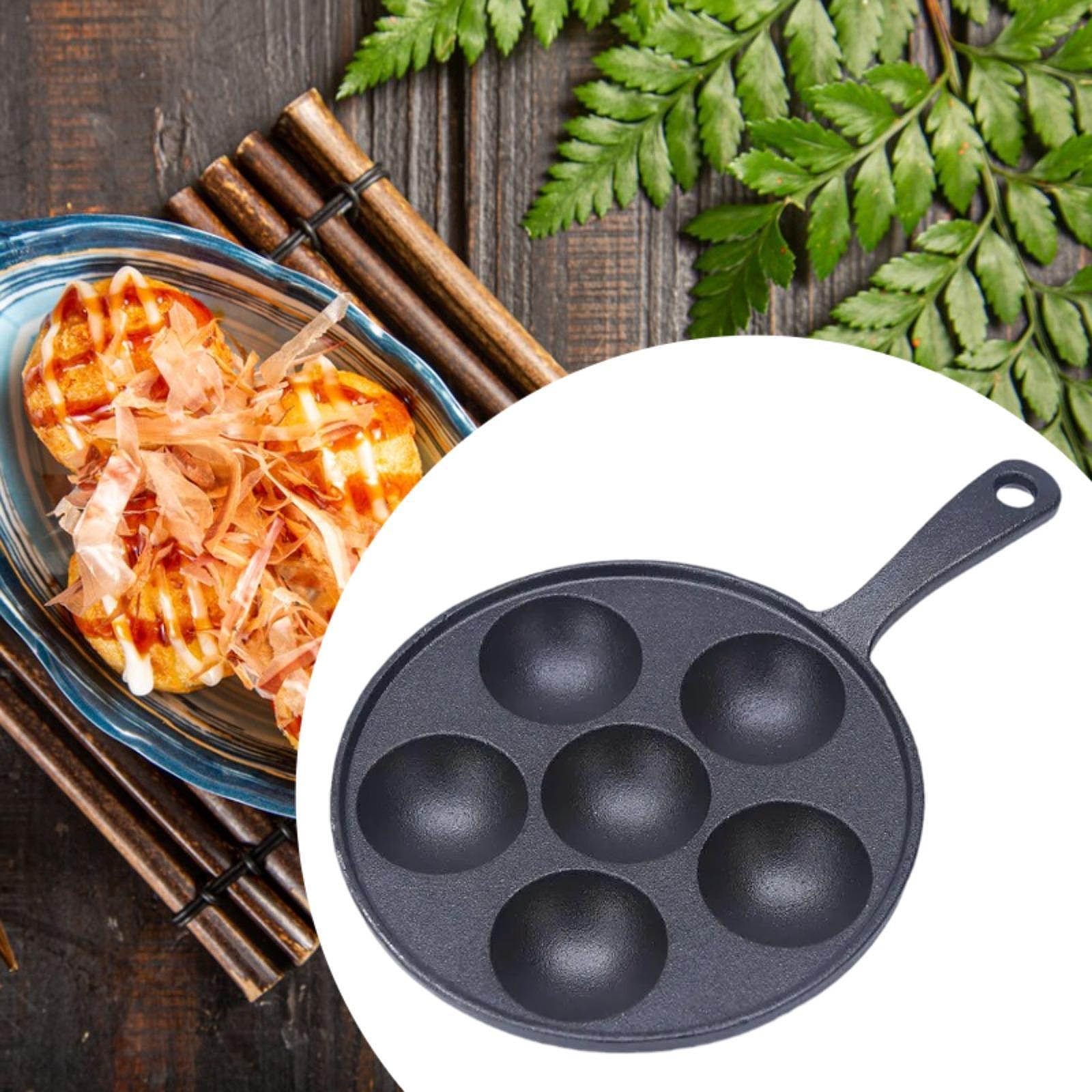 Panci Panggangan Takoyaki Piri - Takoyaki Grill Plate ulasan dan harga