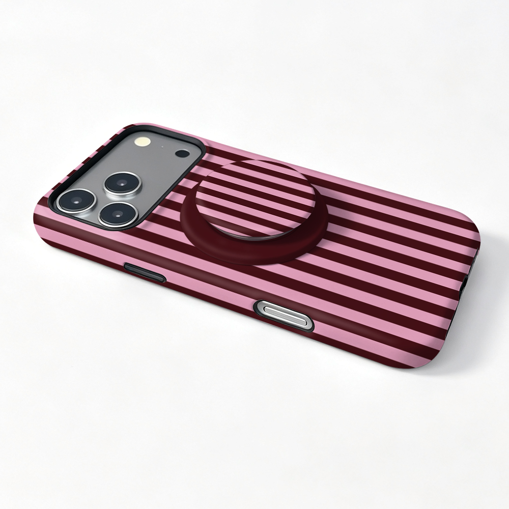 Casing Magnetik Bergaris Untuk - Taco Stand Holder ulasan dan harga