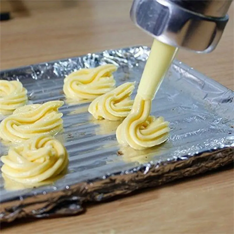 Alat Pembuat Kue Serbaguna dar - Churros Maker Gun ulasan dan harga
