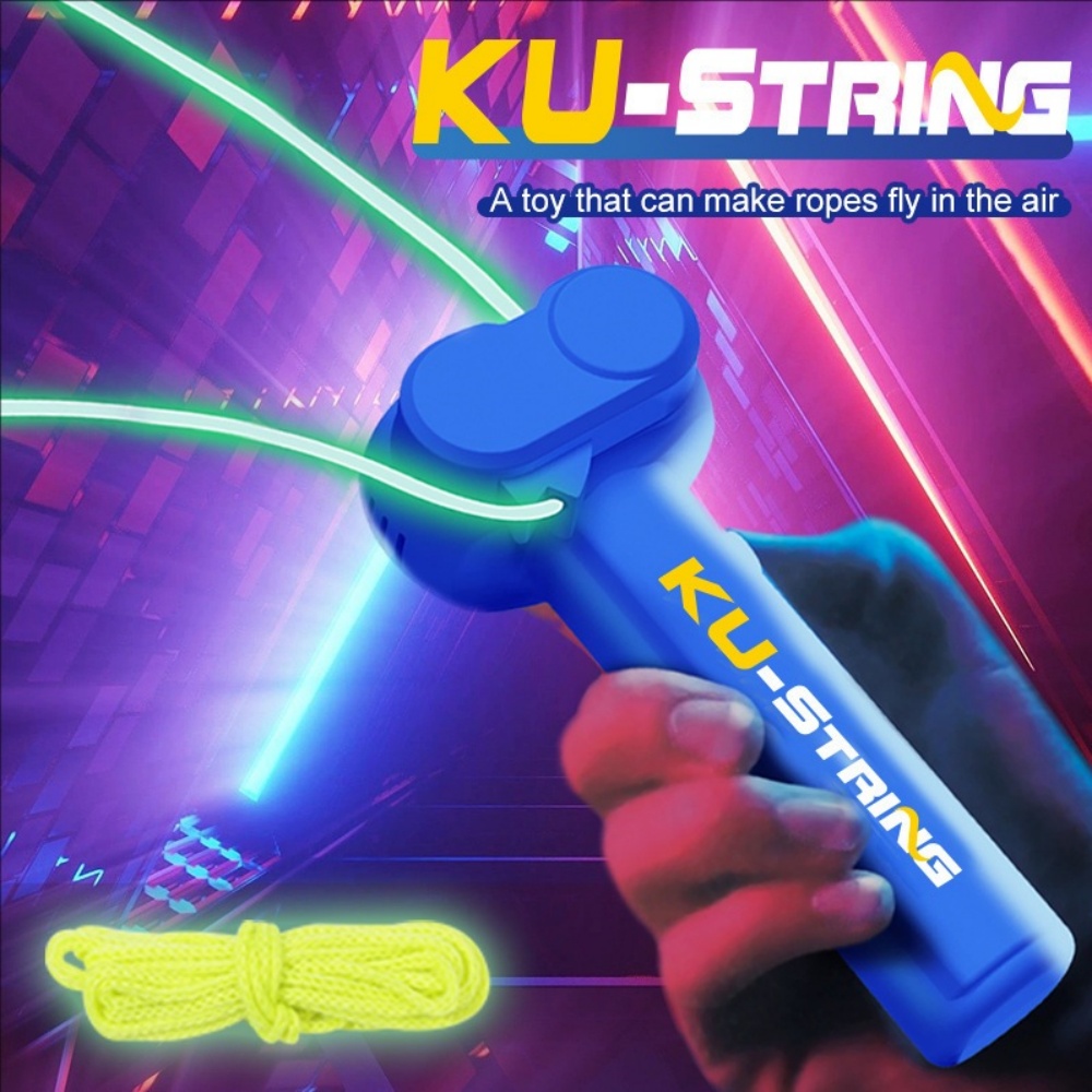Mainan peluncur tali lampu mal - Corn Dog Stick ulasan dan harga